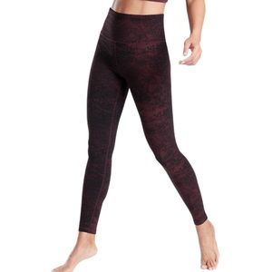 Athleta Elation Glades 7/8 Tight